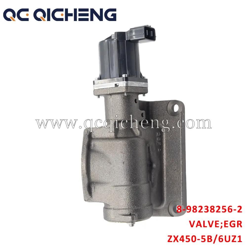 Wholesale 8-98238256-2 VALVE EGR For ISUZU ZX450-5B 6UZ1 Suppliers, Quotes