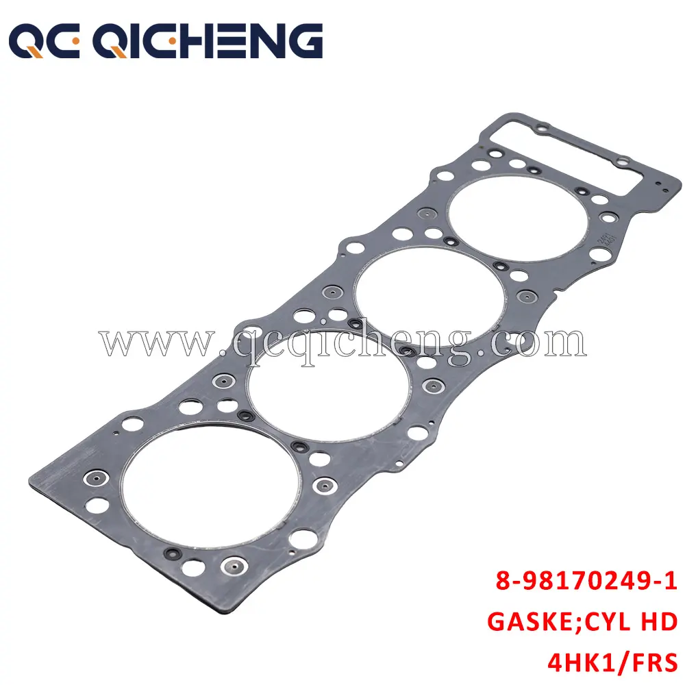 Wholesale 8-98170249-1 GASKET CYL HD for Isuzu 4HK1 FRS Supplier, Quotes