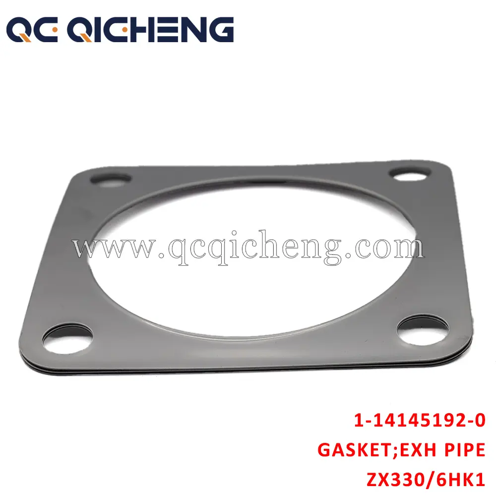 Wholesale 1-14145192-0 GASKET EXH PIPE For ISUZU ZX330 6HK1 Supplier, Quotes
