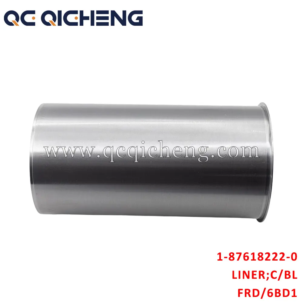 High-Quality 1-87618222-0 LINER C/BL For ISUZU FRD 6BD1 Pricelist, Quotes