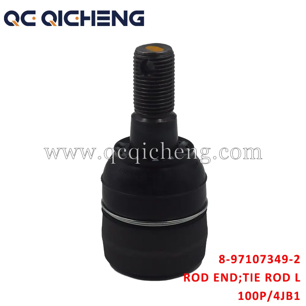 Wholesale 8-97107349-2 ROD END TIE ROD For ISUZU 100P 4JB1 Supplier, Pricelist