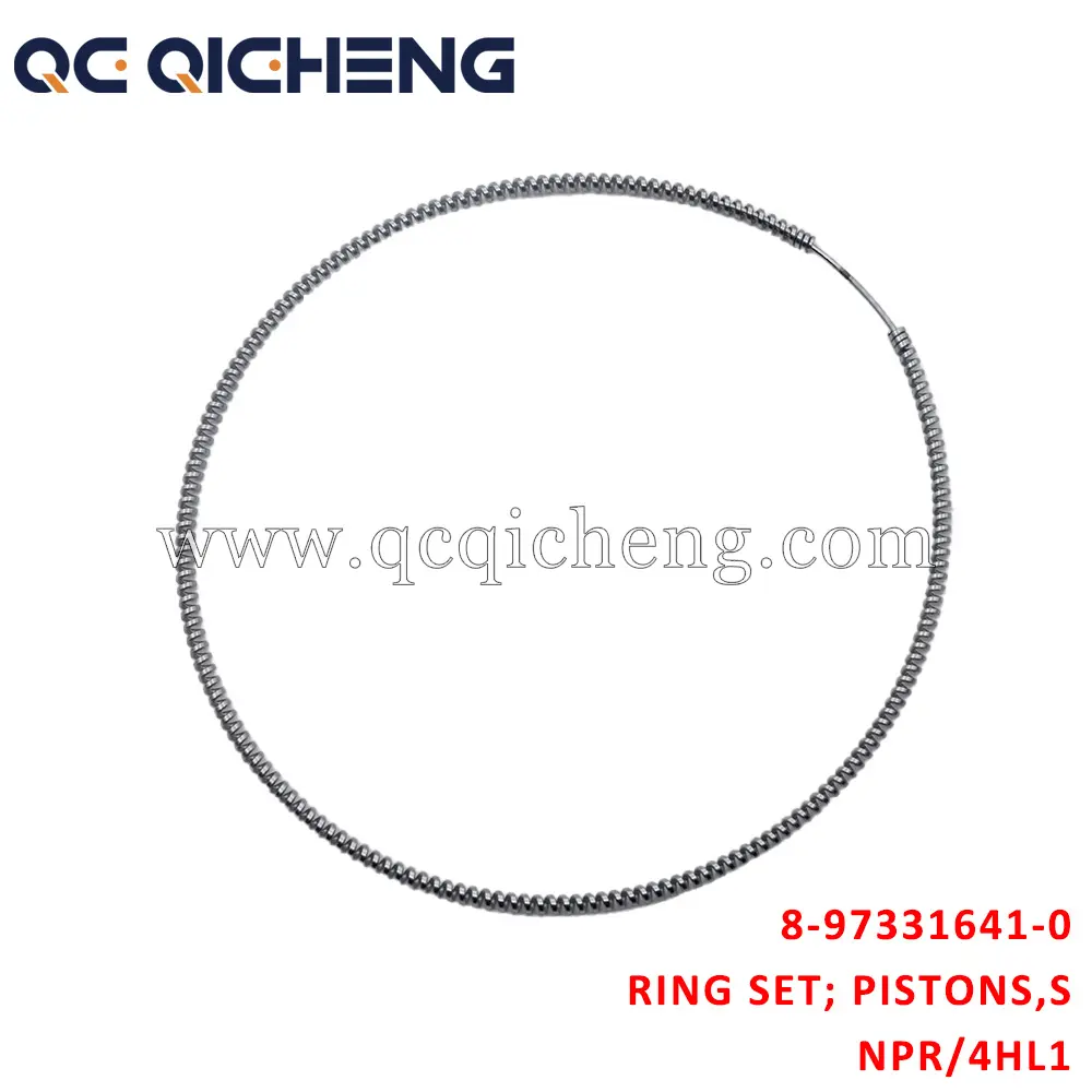 Wholesale 8-97331641-0 RING SET PISTONS STANDARD For ISUZU NPR 4HL1 Suppliers, Pricelist