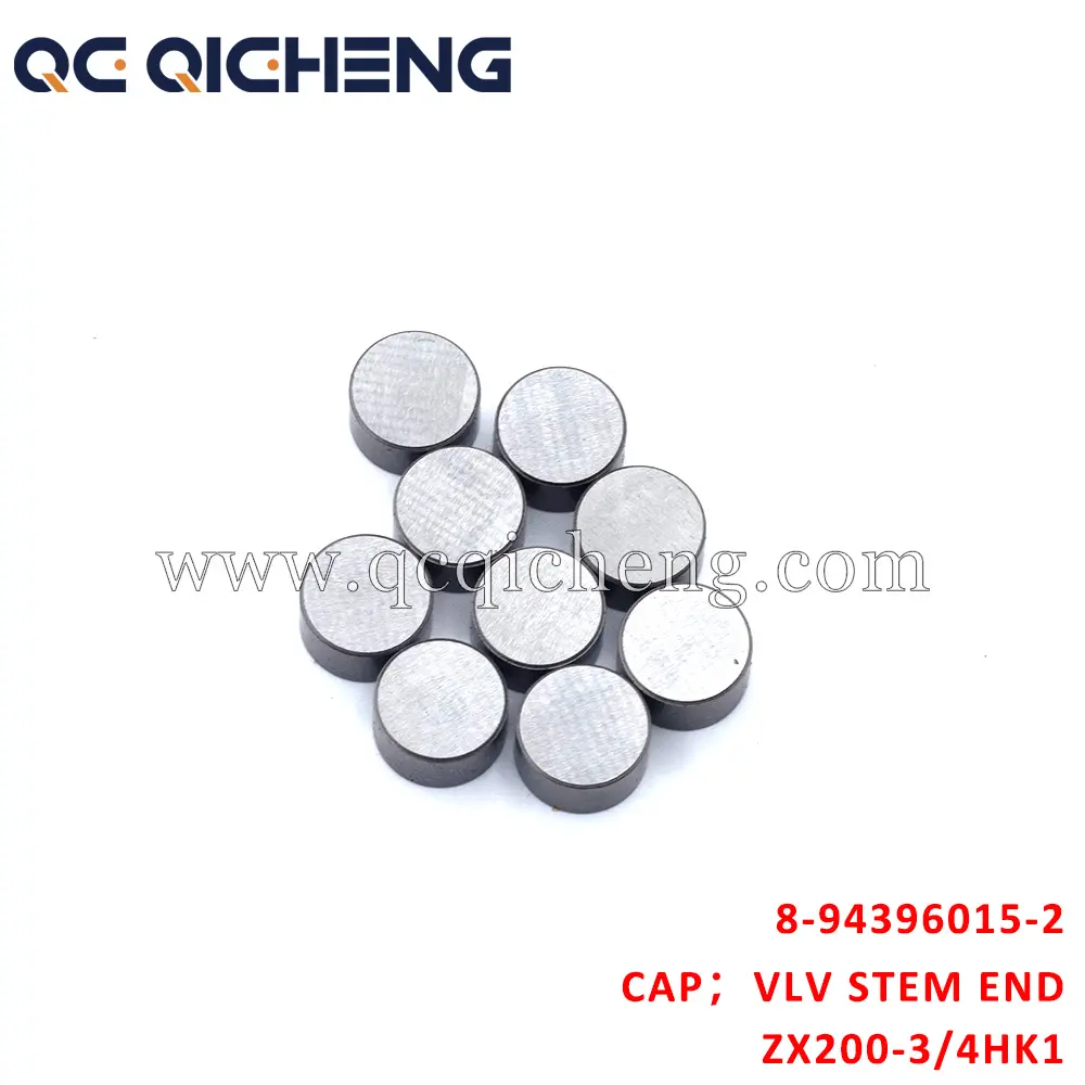 Wholesale 8-94396015-2 CAP VLV STEM END For ISUZU ZX200-3 4HK1 6HK1 Supplier, Quotes