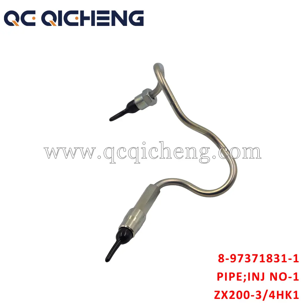 Wholesale 8-97371831-1 PIPE INJ NO 1 For ISUZU ZX200-3 4HK1 Suppliers, Quotes