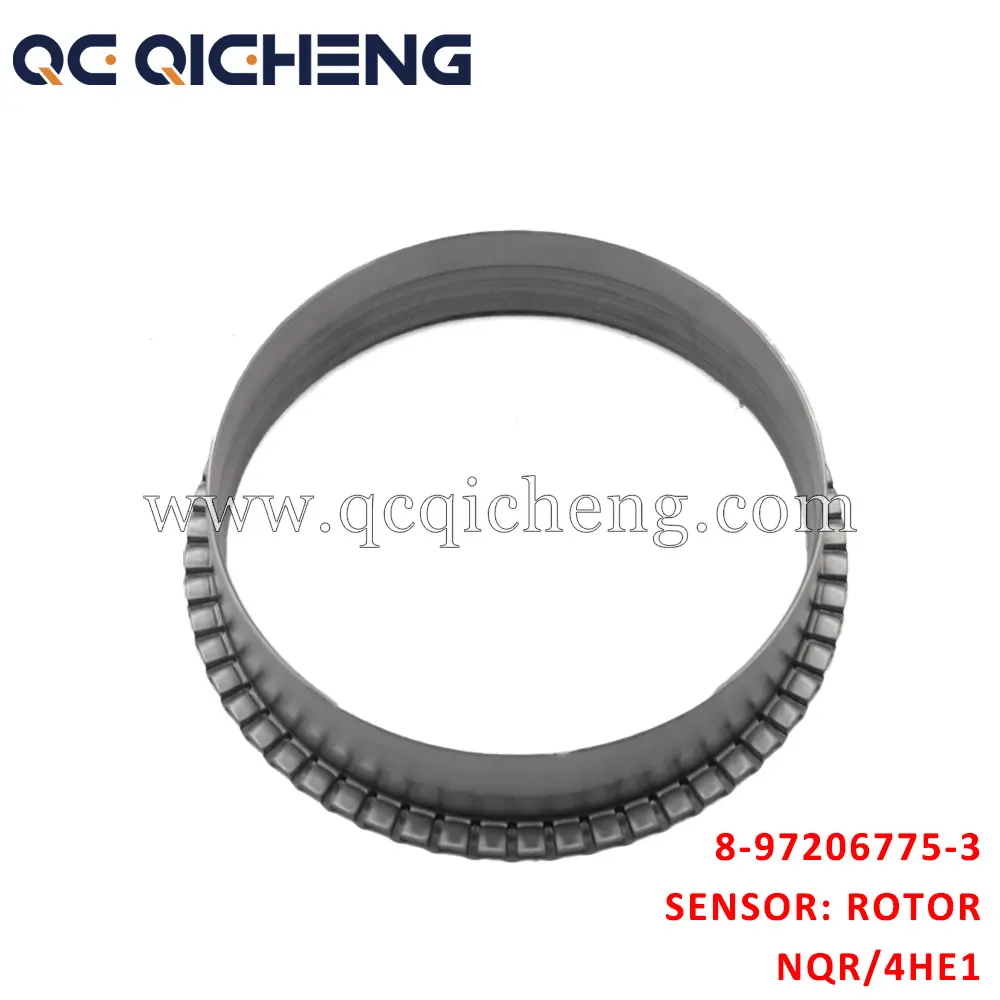 High-Quality 8-97206775-3 SENSOR ROTOR For ISUZU NQR 4HE1 Supplier, Pricelist