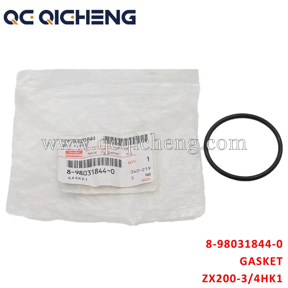 High-Quality 8-98031844-0 GASKET INJ PUMP For ISUZU ZX200-3 4HK1 Supplier, Quotes