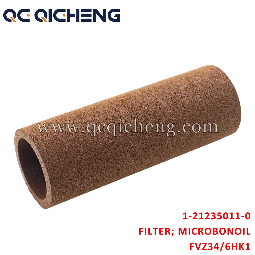 Wholesale 1-21235011-0 FILTER MICROBON OIL TANK P/S For FVZ34 6HK1 Supplier, Quotes