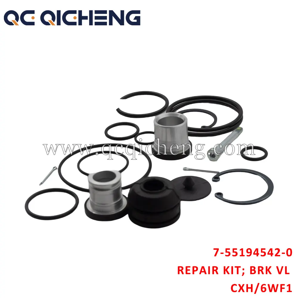 Wholesale 7-55194542-0 REPAIR KIT BRK VLV For ISUZU CXY 6WF1 Supplier, Pricelist