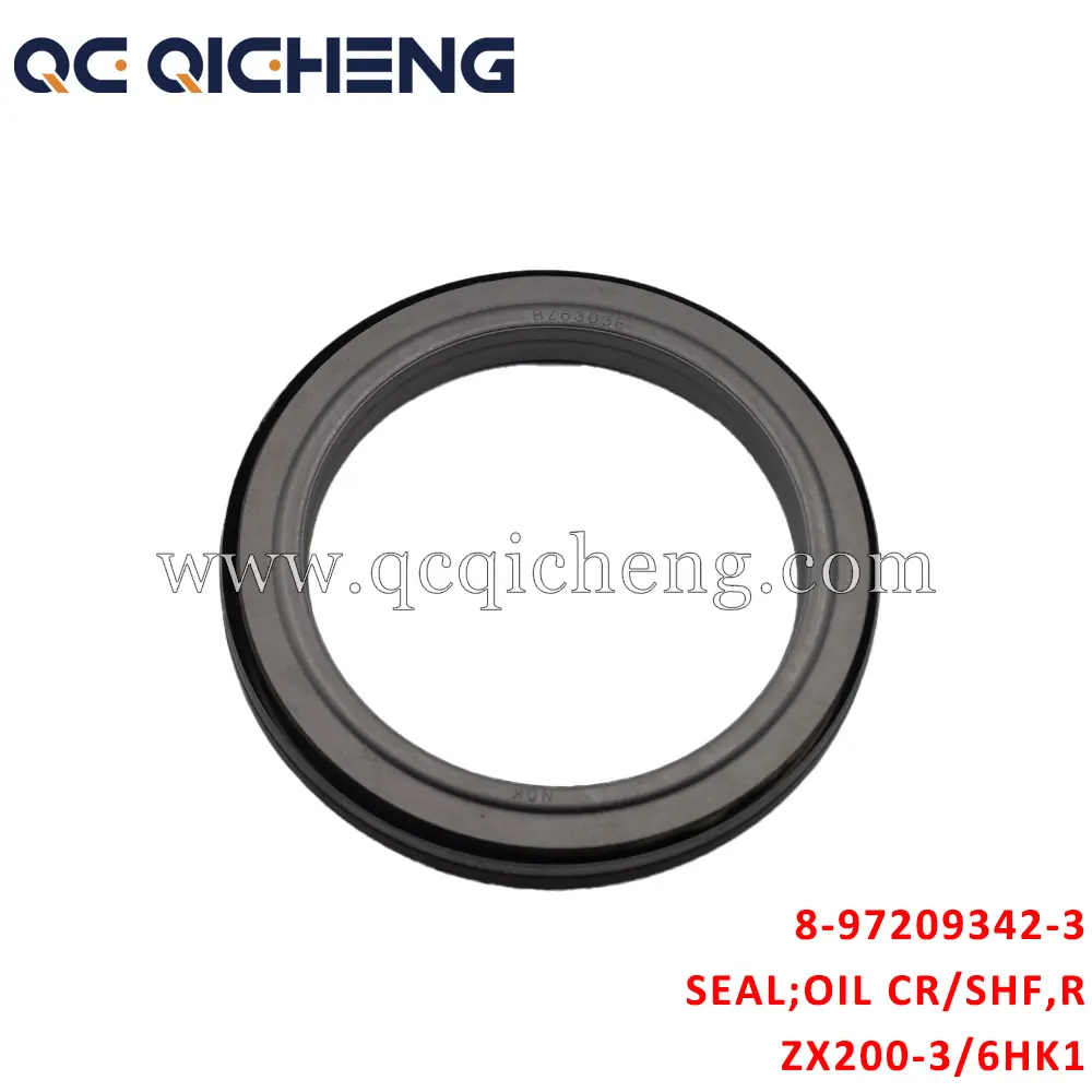 Wholesale 8-97209342-3 SEAL OIL CR/SHF RR For ISUZU ZX330-3 6HK1T Supplier, Quotes