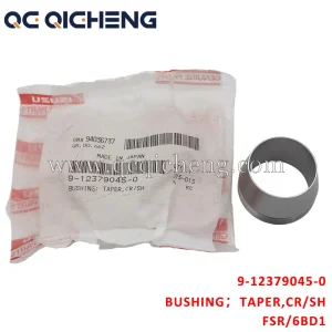 High-Quality 9-12379045-0 BUSHING TAPER CR/SH PULLEY for Isuzu FSR 6BD1 Suppliers, Quotes