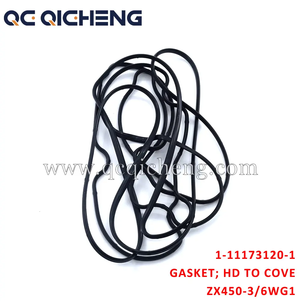 Wholesale 1-11173120-1 GASKET HD TO COVE For ISUZU ZX450-3 6WG1 Suppliers, Supplier