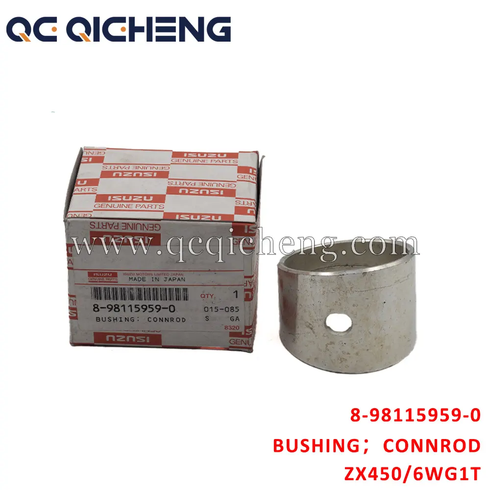 Wholesale 8-98115959-0 BUSHING CONNROD for Isuzu ZX450 6WG1T Supplier, Quotes
