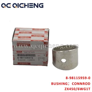 Wholesale 8-98115959-0 BUSHING CONNROD for Isuzu ZX450 6WG1T