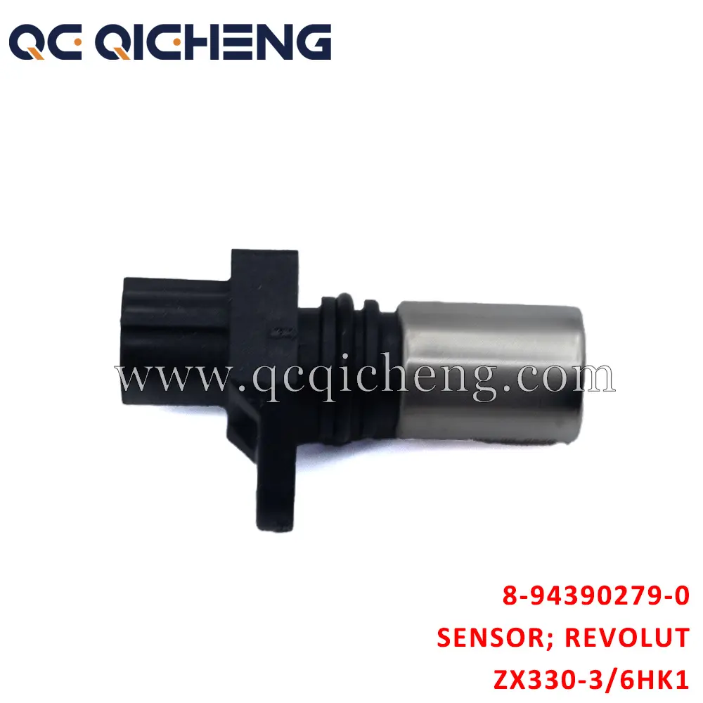Wholesale 8-94390279-0 SENSOR REVOLUTION ENG SPD For ISUZU ZX330-3 6HK1 6SD1 Pricelist, Quotes