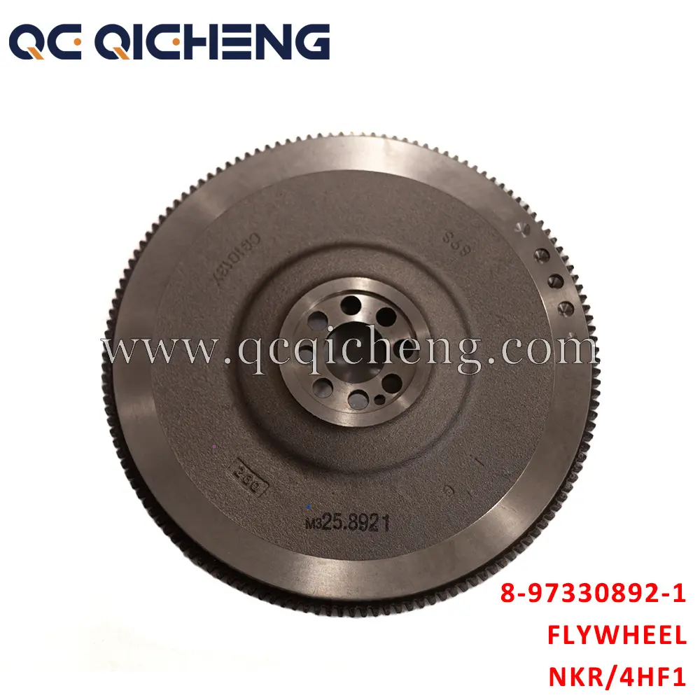 Wholesale 8-97330892-1 FLYWHEEL For ISUZU NKR 4HF1 Suppliers, Quotes