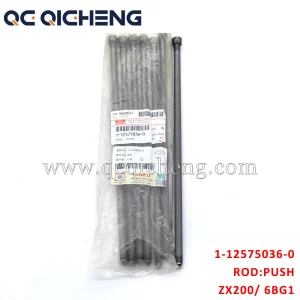 Engine Valve Push Rod 1-12575036-0