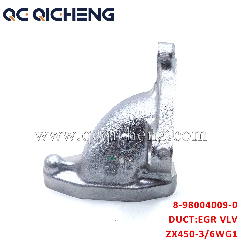 Wholesale 8-98004009-0 DUCT EGR VLV For ISUZU ZX450-3 6WG1 Suppliers, Quotes