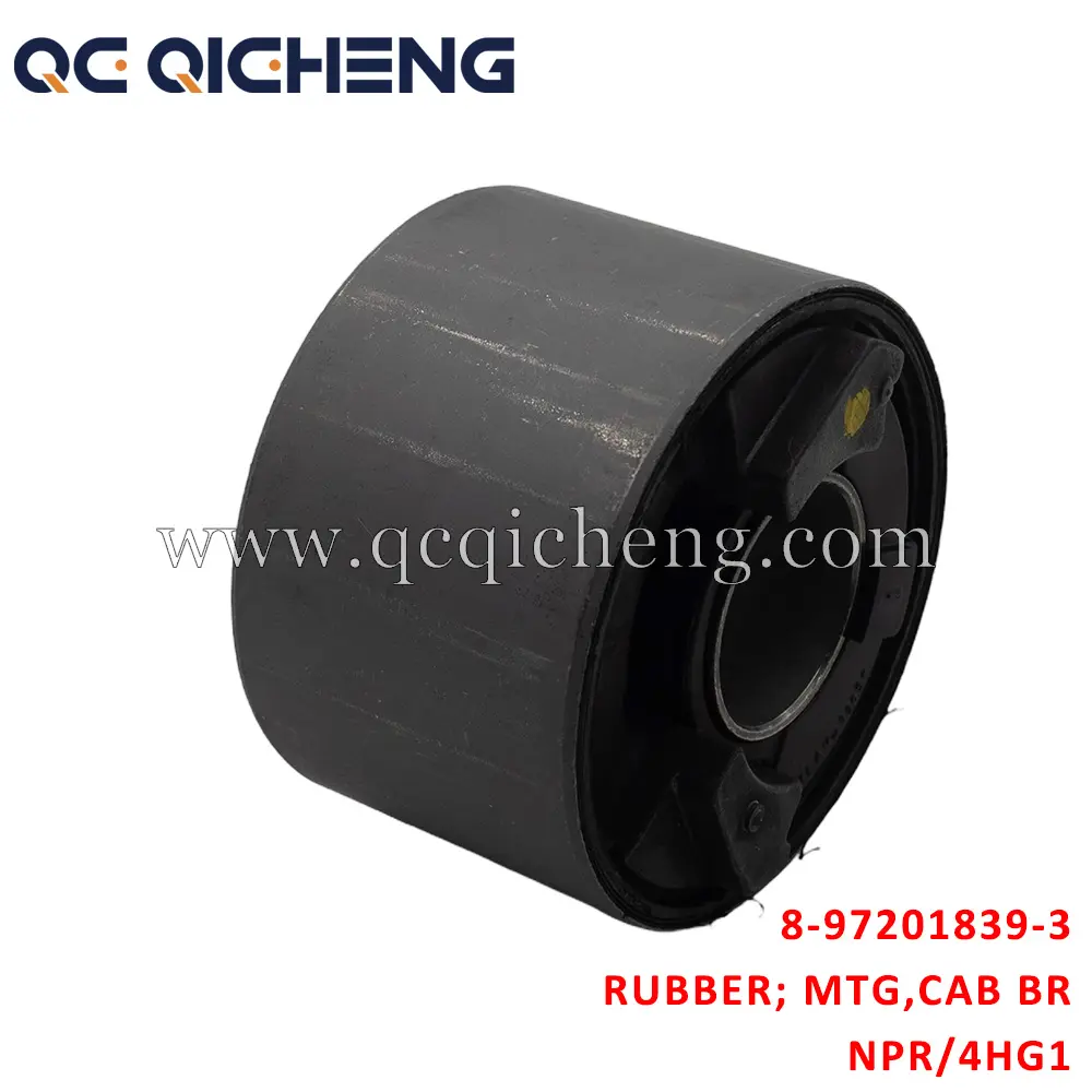 Wholesale 8-97201839-3  RUBBER MTG CAB BRKT For ISUZU NPR 4HG1 Supplier, Pricelist