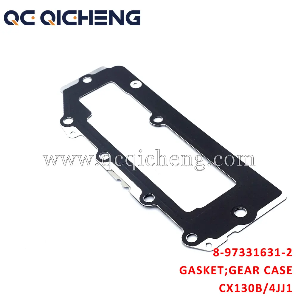 High-Quality 8-97331631-2 GASKET GEAR CASE For ISUZU CX130B 4JJ1 Suppliers, Supplier