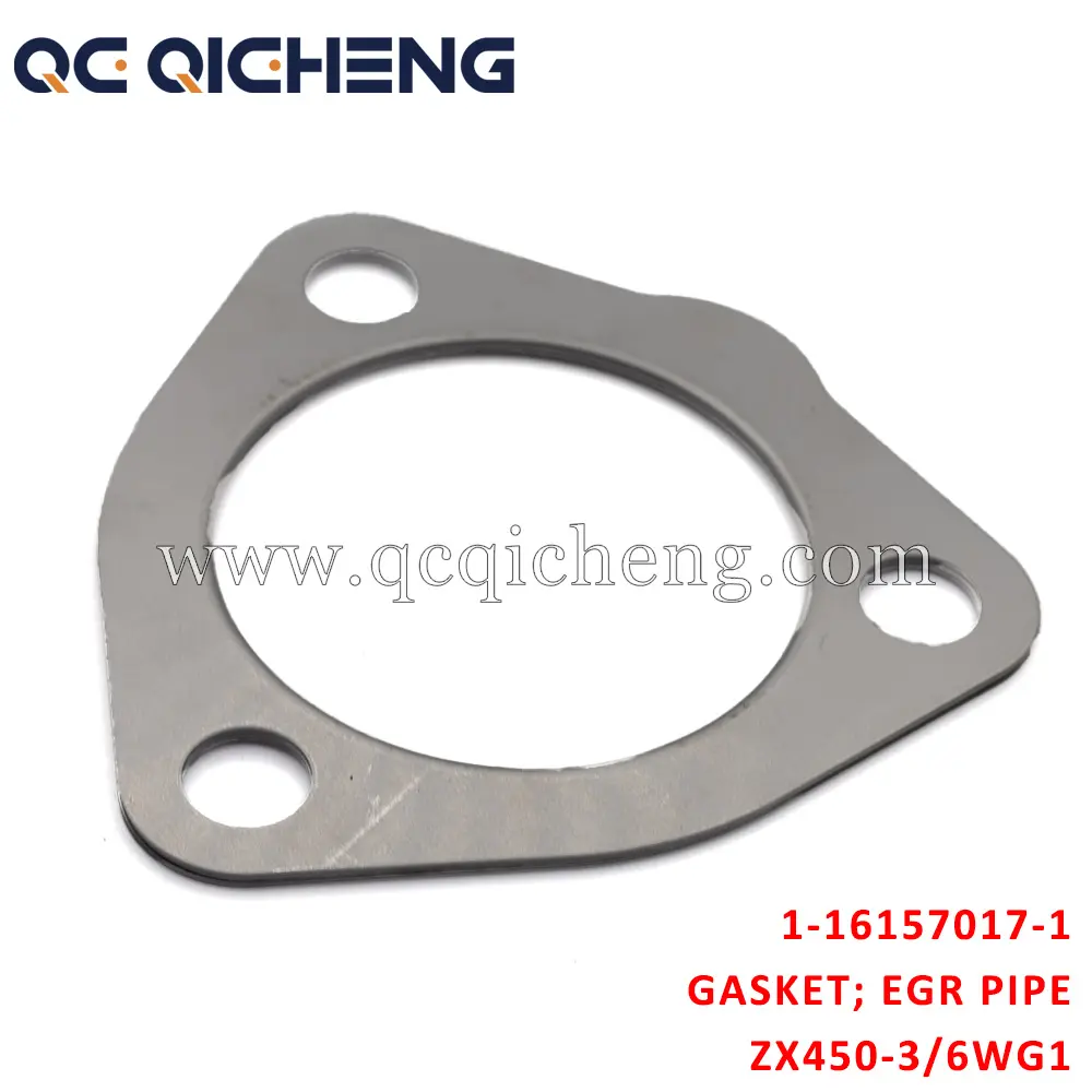 High-Quality 1-16157017-1 GASKET EGR PIPE For ISUZU ZX450-3 6WG1 Supplier, Pricelist