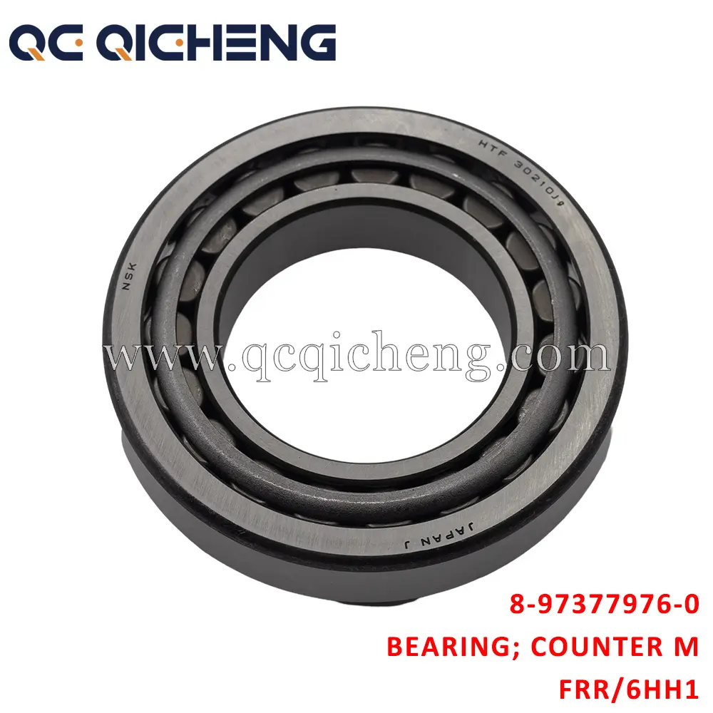 High-Quality 8-97377976-0 BEARING COUNTER MIDDLE For ISUZU FRR 6HH1 Supplier, Pricelist