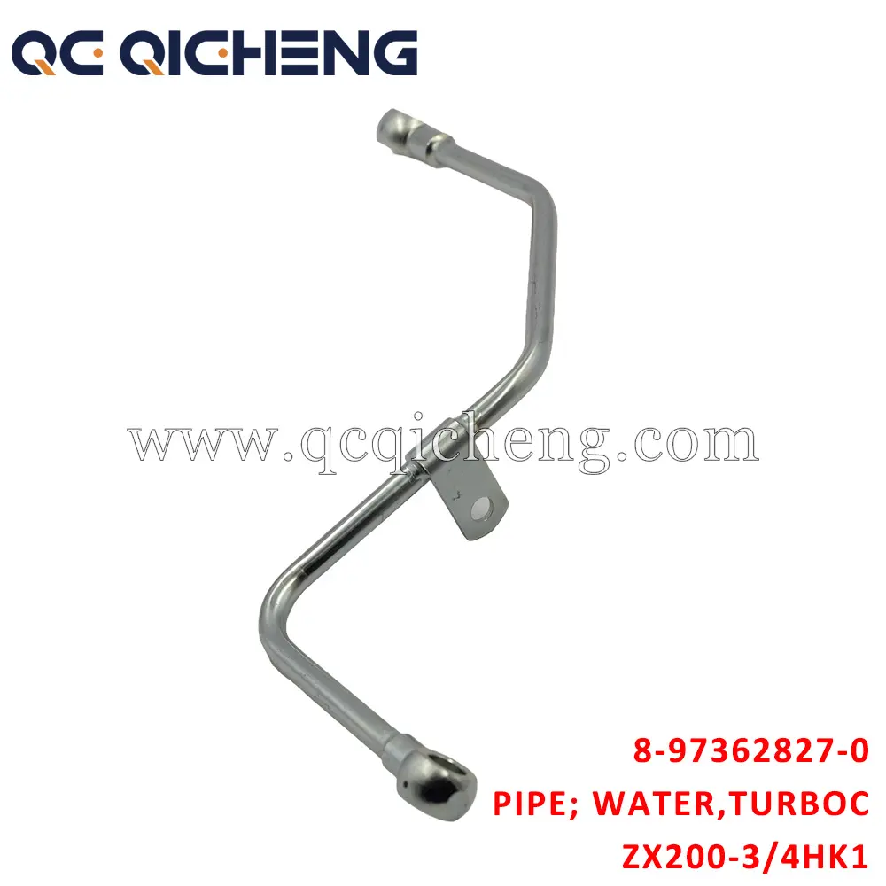 Wholesale 8-97362827-0 PIPE WATER TURBOCHARGER IN For ISUZU ZX200-3 4HK1 Suppliers, Quotes