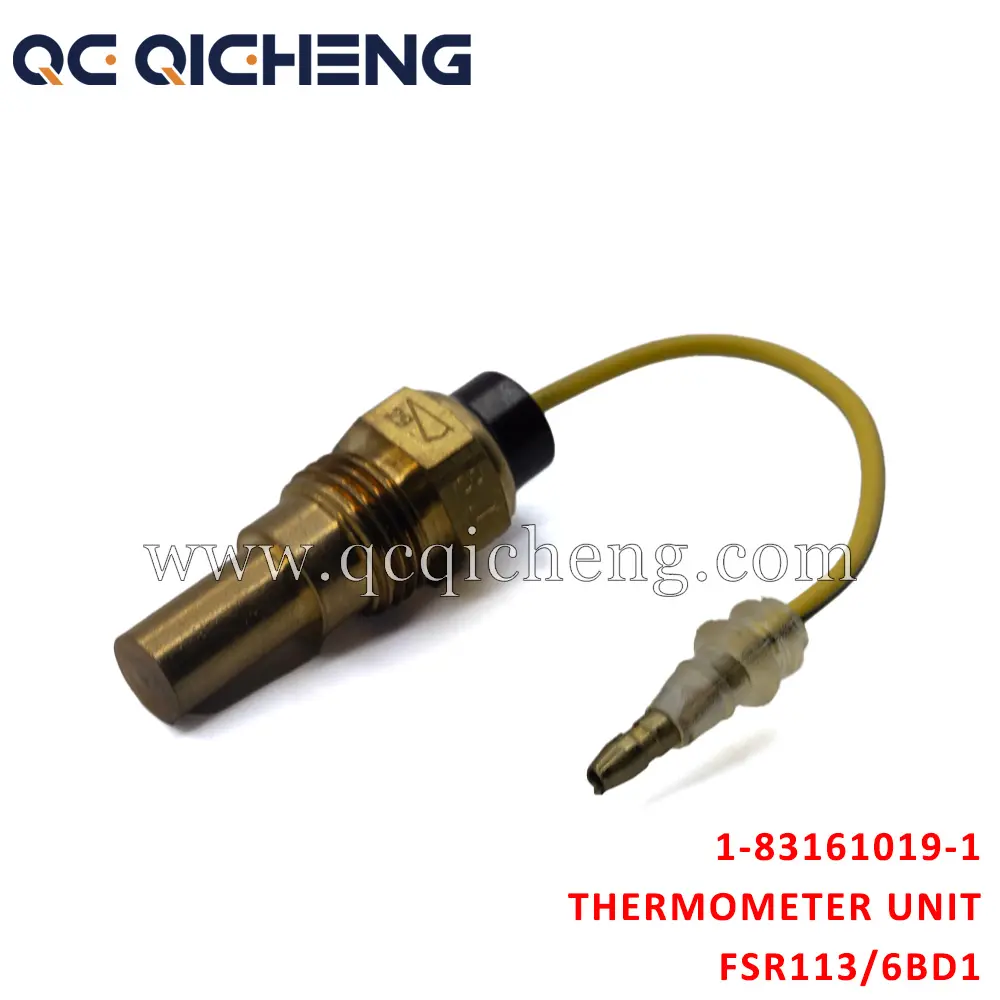 High-Quality 1-83161019-1 THERMOMETER UNIT For ISUZU FSR113 6BD1 Suppliers, Supplier