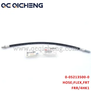 High-Quality 0-05213500-0 HOSE FLEX FRT For ISUZU FRR 4HK1 Suppliers, Quotes