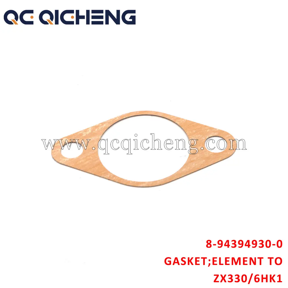 Wholesale 8-94394930-0 GASKET ELEMENT TO BODY For ISUZU ZX330 6HK1 Suppliers, Supplier