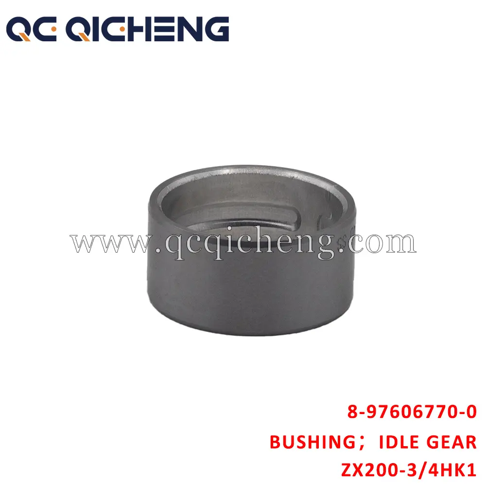 Wholesale 8-97606770-0 BUSHING IDLE GEAR for Isuzu ZX200-3 4HK1 Supplier, Pricelist
