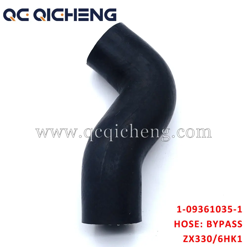 Wholesale 1-09361035-1 HOSE BYPASS For ISUZU ZX330 6HK1 Suppliers, Pricelist