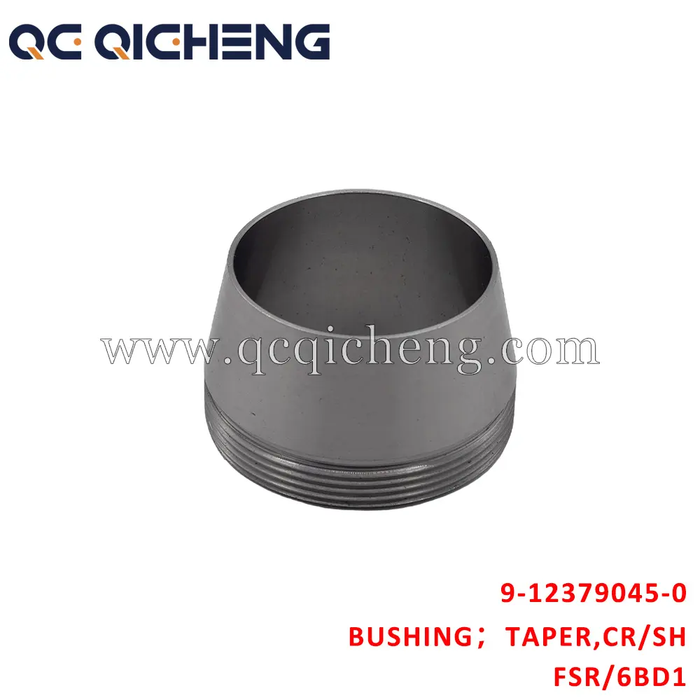High-Quality 9-12379045-0 BUSHING TAPER CR/SH PULLEY for Isuzu FSR 6BD1 Suppliers, Quotes