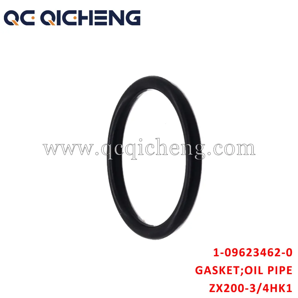 High-Quality 1-09623462-0 GASKET OIL PIPE For ISUZU ZX200-3 4HK1 Supplier, Quotes
