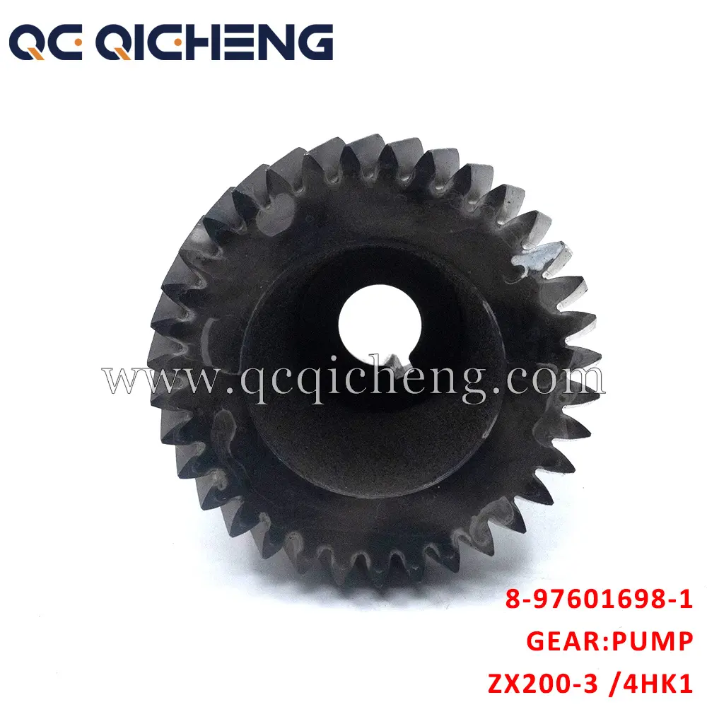 High-Quality 8-97601698-1 GEAR PUMP for Isuzu ZX200-3 4HK1 Pricelist, Quotes