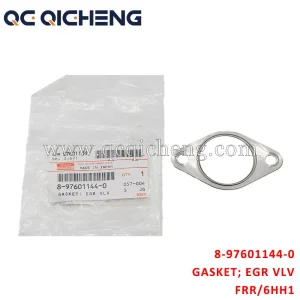 Gasket EGR Pipe 8-97601144-0