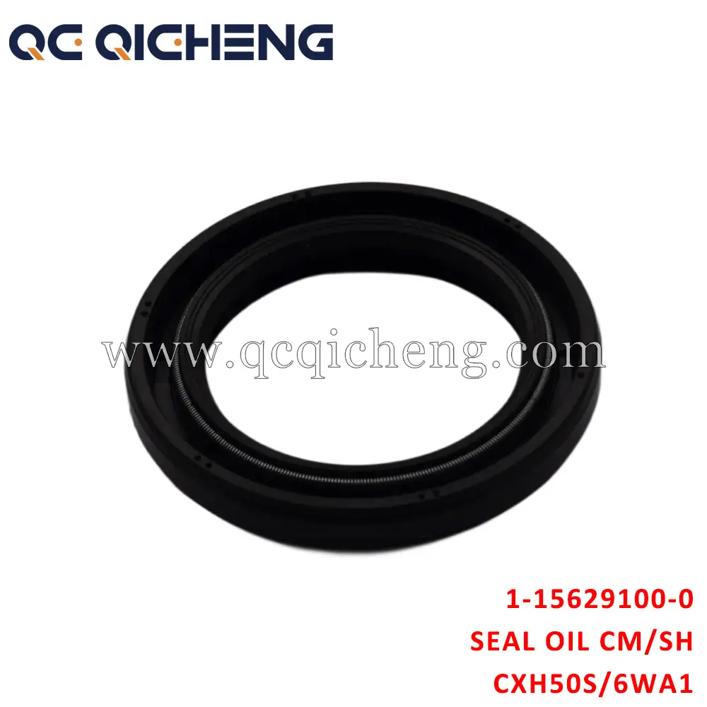 High-Quality 1-15629100-0 SEAL OIL CM/SHF FRT INJ PUMP For ISUZU CXH50S 6WA1 Suppliers, Quotes