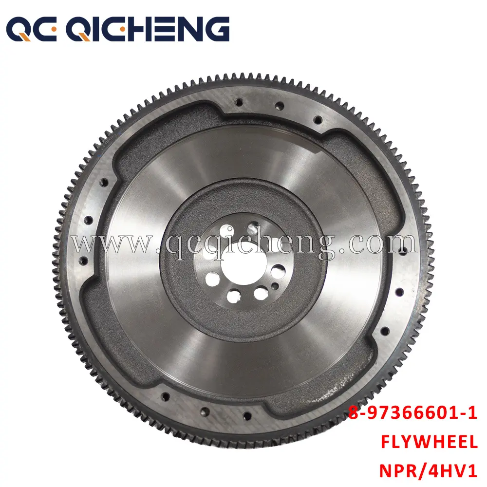 High-Quality 8-97366601-1 FLYWHEEL For ISUZU NPR 4HV1 Suppliers, Supplier