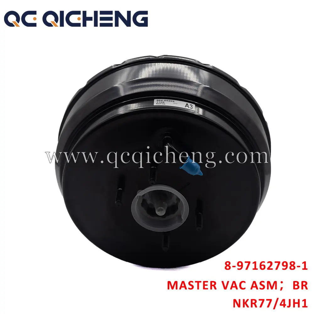 High-Quality 8-97162798-1 MASTER VAC ASM BRK For ISUZU NKR77 4JH1 Suppliers, Quotes