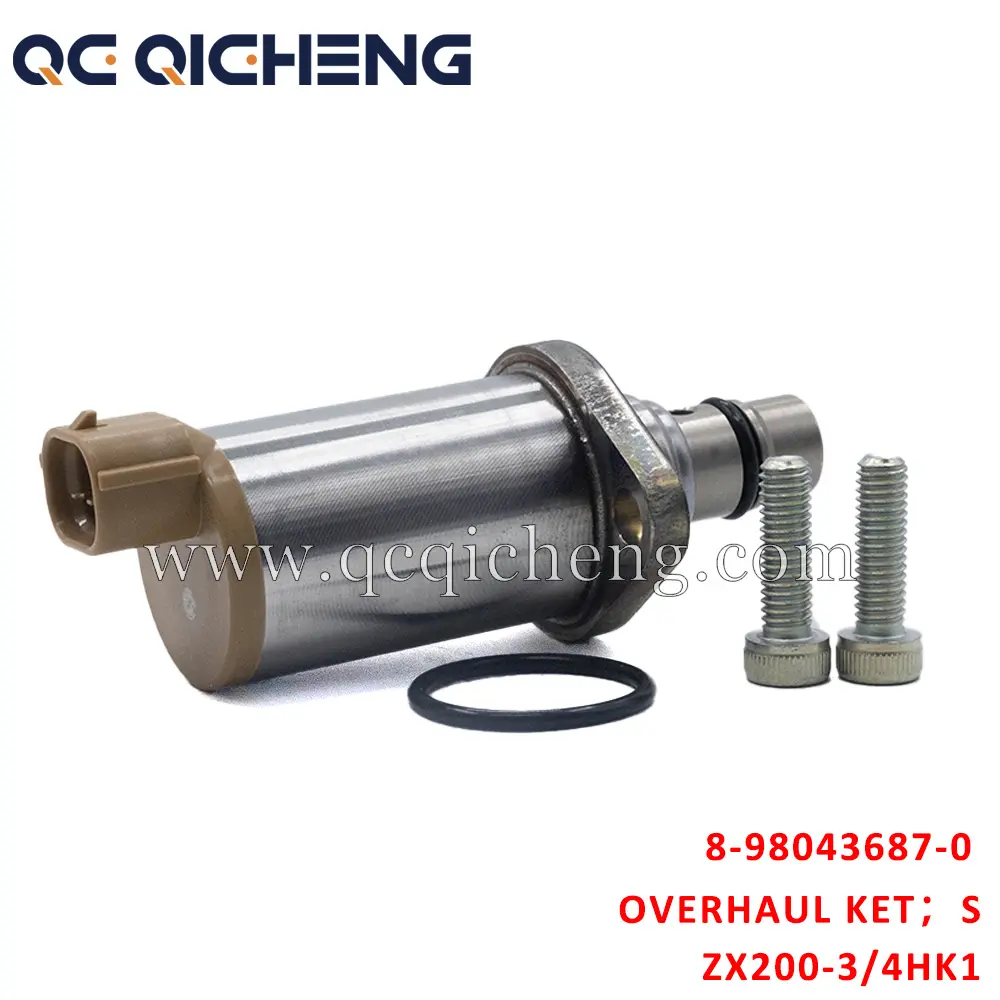 High-Quality 8-98043687-0 OVERHAUL KIT For ISUZU ZX200-3 4HK1 6HK1 Pricelist, Quotes