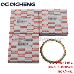 Wholesale 8-97034840-1 RING BLOCK SYN For ISUZU NQR 4HJ1