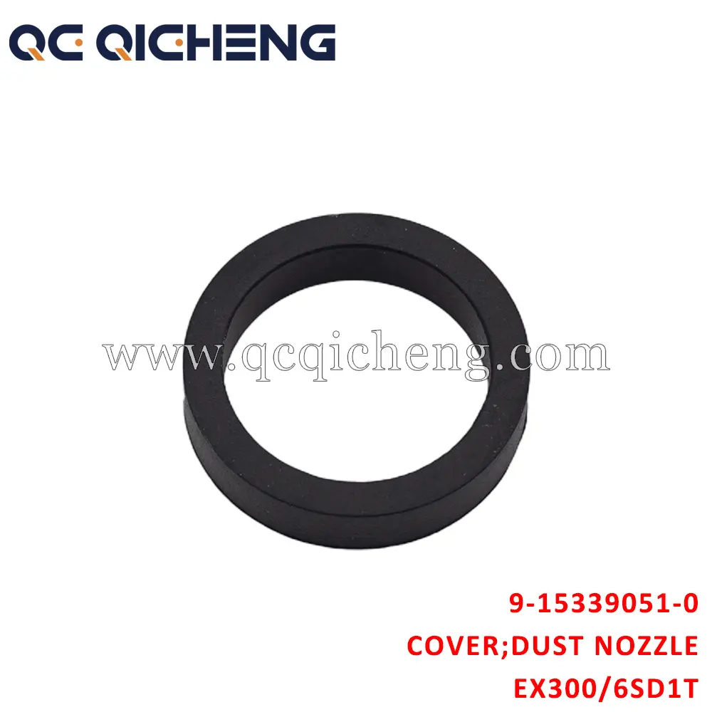 Wholesale 9-15339051-0 COVER DUST NOZZLE HOLDER For ISUZU EX300 6SD1T Supplier, Pricelist