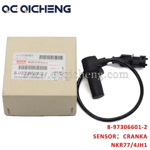 Wholesale 8-97306601-2 SENSOR CRANK ANGLE For ISUZU NKR77 4JH1