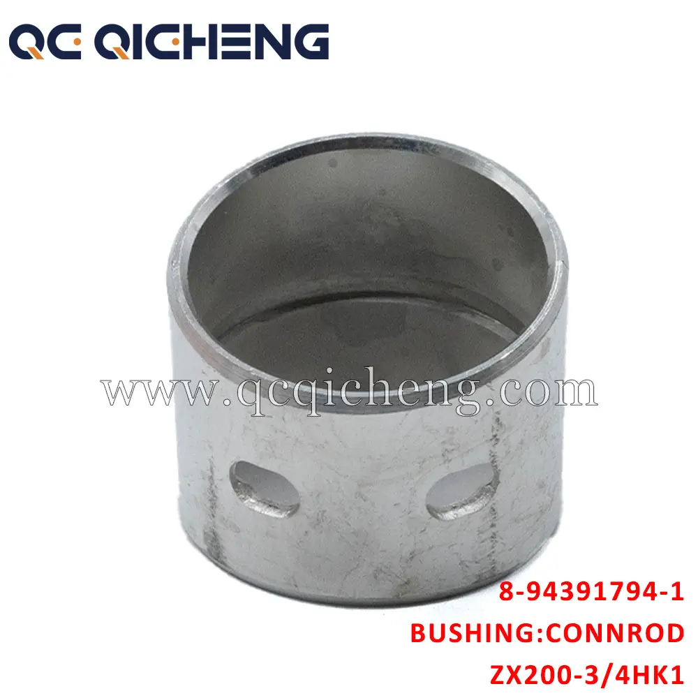 High-Quality 8-94391794-1 BUSHING CONNROD for Isuzu ZX200-3 4HK1 Pricelist, Quotes