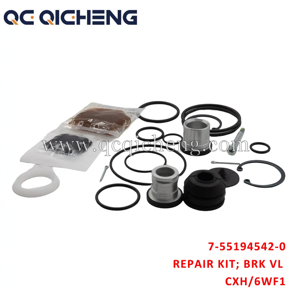 Wholesale 7-55194542-0 REPAIR KIT BRK VLV For ISUZU CXY 6WF1 Supplier, Pricelist