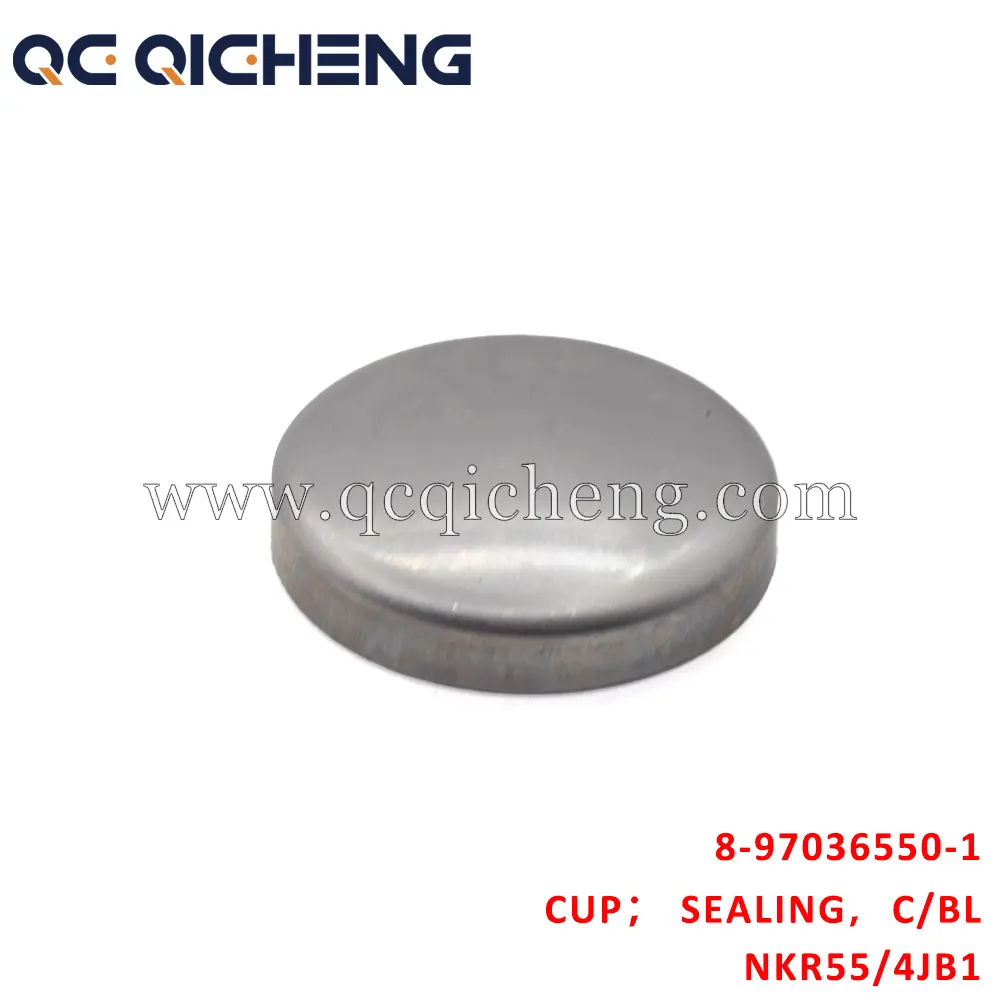 Wholesale 8-97036550-1 CUP SEALING C/BL  For ISUZU NKR55 4JB1 Suppliers, Quotes