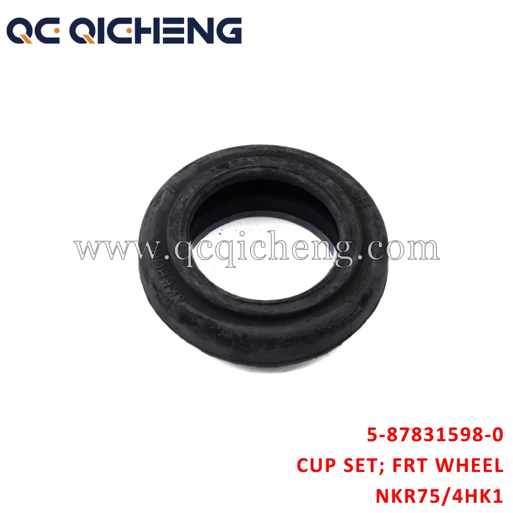 High-Quality 5-87831598-0 CUP SET FRT WHEEL CYL For ISUZU NKR75 4HK1 Pricelist, Quotes