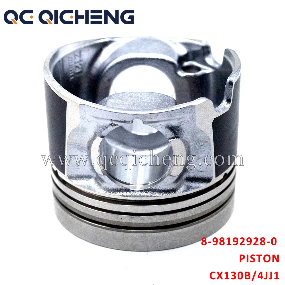 High-Quality 8-98192928-0 PISTON for Isuzu CX130B 4JJ1 Supplier, Quotes