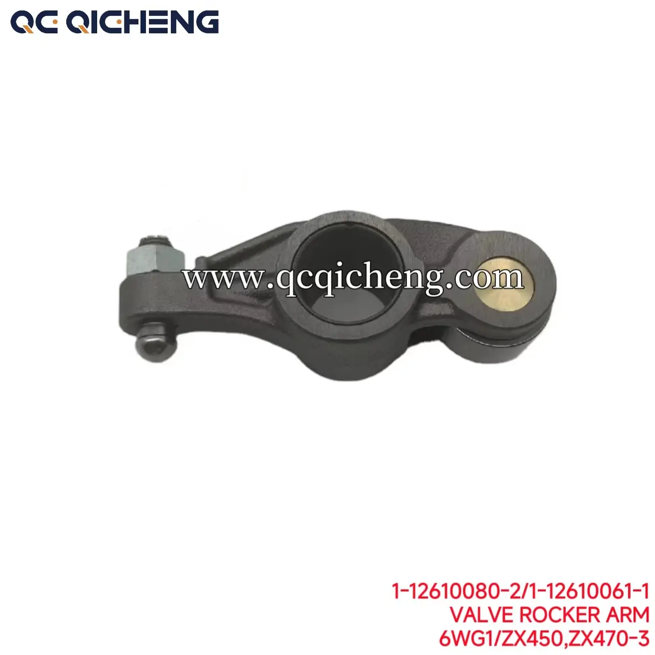 High-Quality 1-12610080-2 1126100802 Valve Rocker Arm for Isuzu 6WG1  ZX450 ZX470-3 Suppliers, Supplier