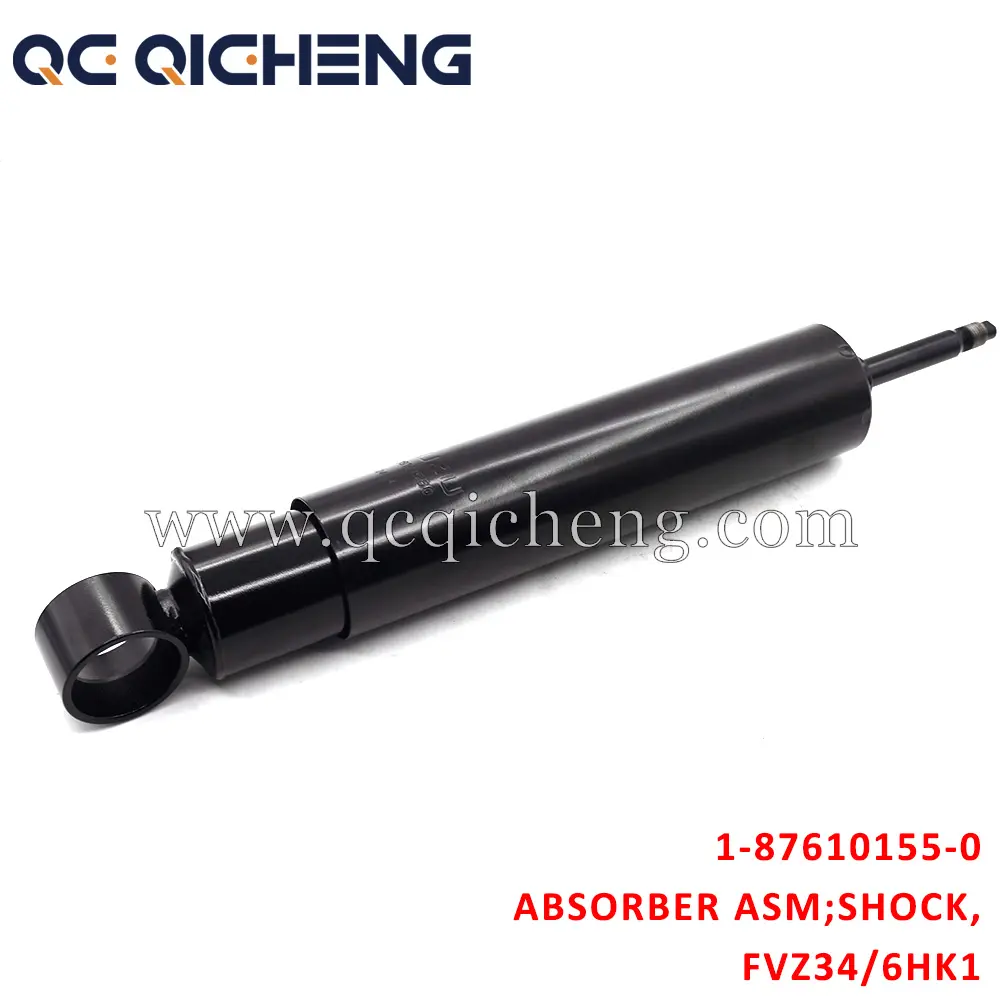 Wholesale 1-87610155-0 ABSORBER ASM SHOCK FRT For ISUZU FVZ34 6HK1 Suppliers, Quotes
