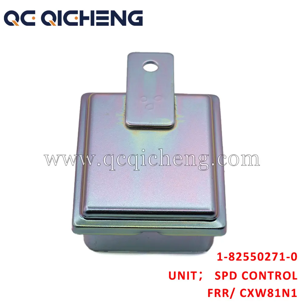 Wholesale 1-82550271-0 UNIT SPD CONTROL For ISUZU FRR CXW Suppliers, Supplier
